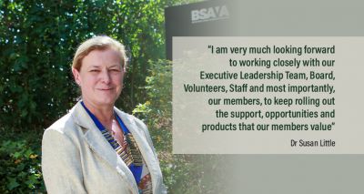 Susan Little named as BSAVA president for 2026